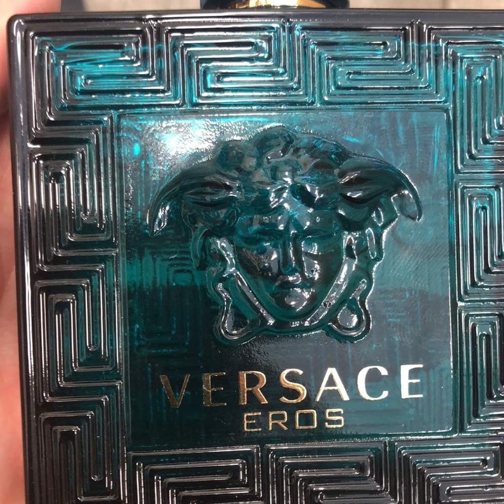100% authentic Versace Eros for men - New with wrapper